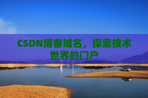 CSDN博客域名，探索技术世界的门户